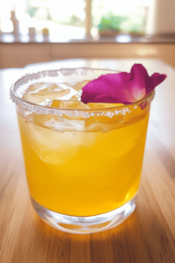 Ultimate Immune Boost Mocktail