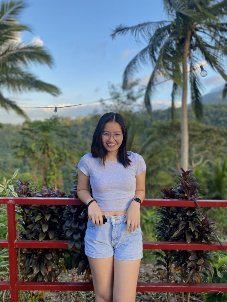 Jehan, owner of Island Mocktails